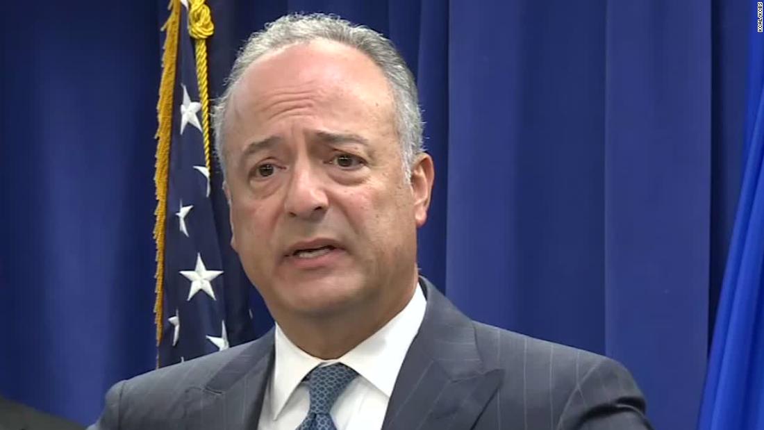 U.S Feds indict Nigerians, others in massive online fraud case