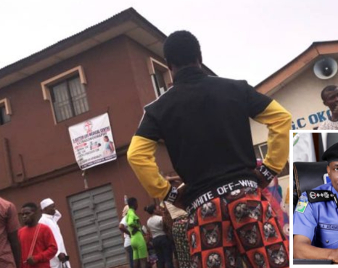 Lagos mob kills policeman, injures two