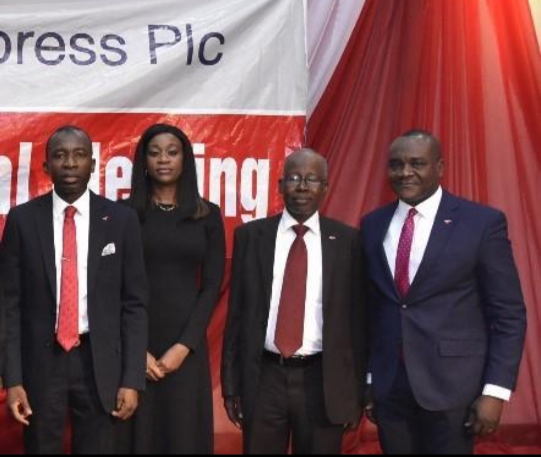 Red Star Express reports N10bn turnover