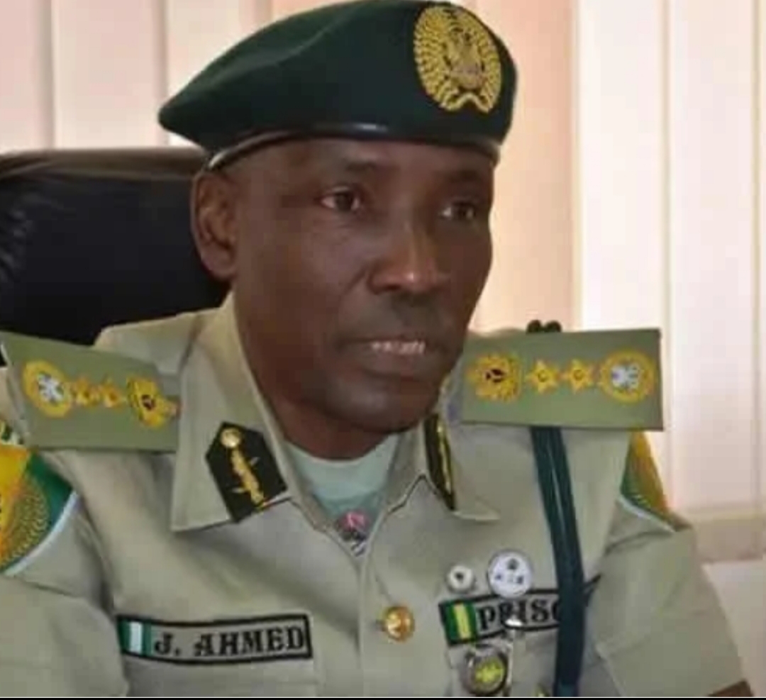 BREAKING: Nigerian Prisons Service changes name to Correctional Service