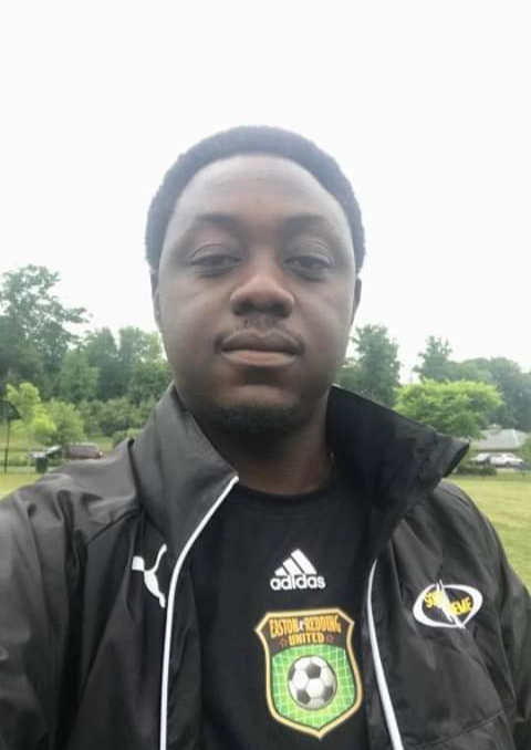 US-trained coach calls for Nigeria football on TV
