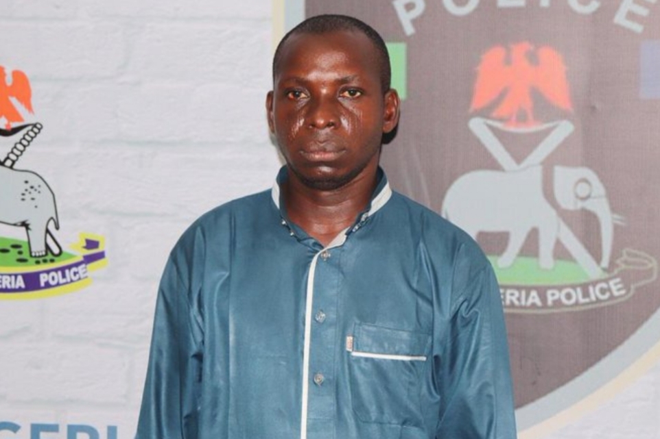 BREAKING: Police re-arrest Taraba kidnap kingpin