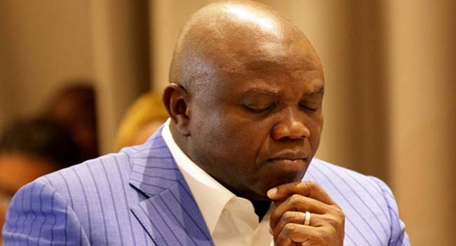 Lagos Assembly sets up panel to probe Ambode