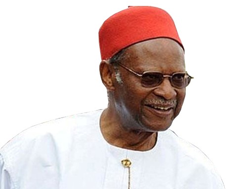 Anyaoku tasks African leaders on democracy, rule of law