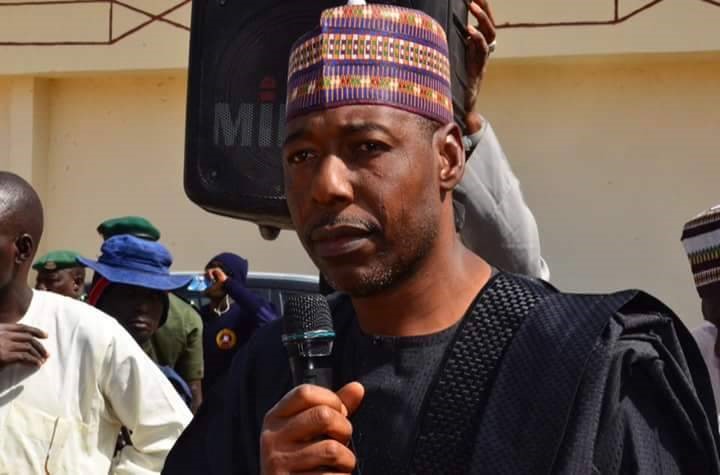 Boko Haram: Borno governor blames military for Gubio, Magumeri attacks