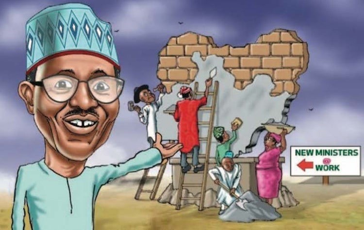 Finally, The Federal Executive Council… – Thisday