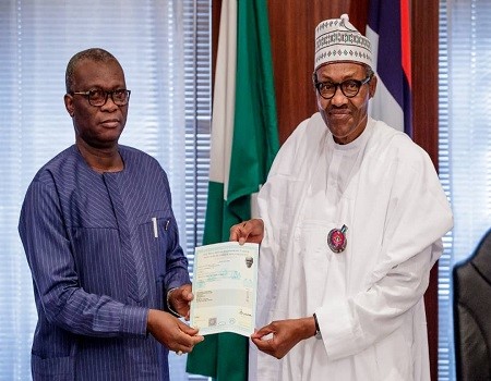 WAEC declines to speak on Buhari’s certificate