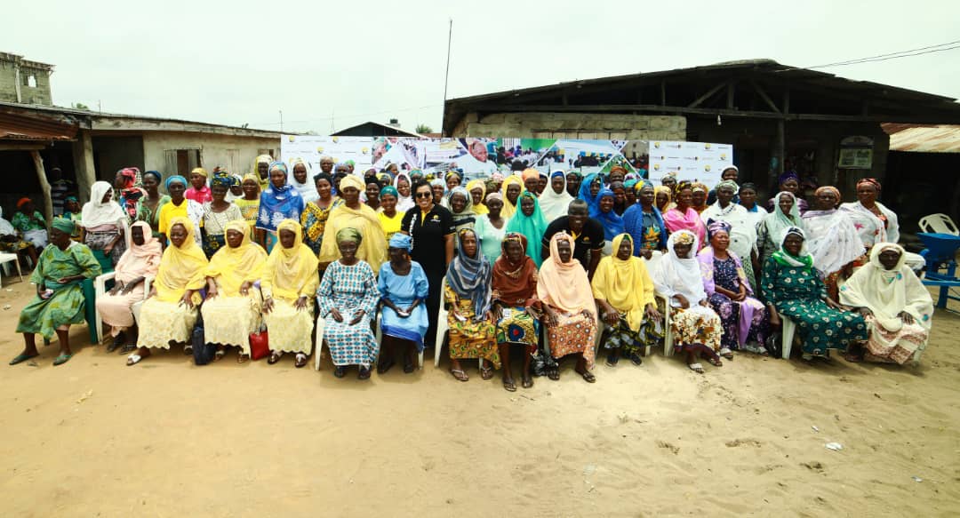 Widows’ Day: CBA Foundation empowers widows in Lagos