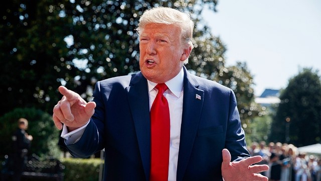 Five U.S states move against Trump’s new immigration policy