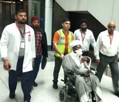 El-Zakzaky followers accuse Nigerian govt, U.S Intel of blocking medical treatment