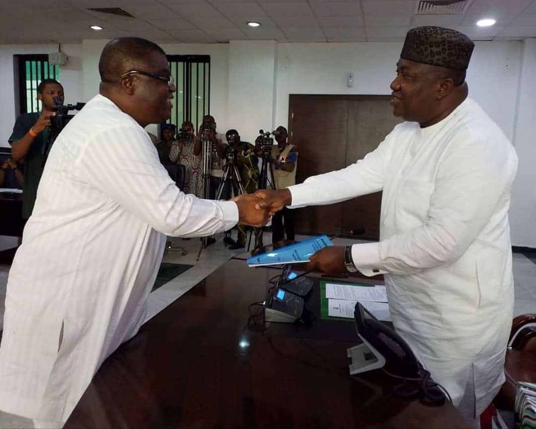 Enugu govt appoints former IGP, Onovo, as security consultant