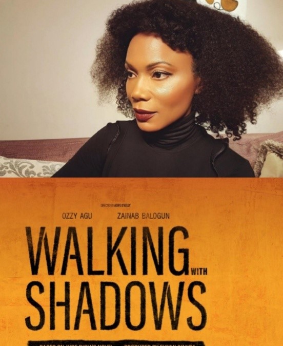 Funmi Iyanda’s ‘Walking with Shadows’ for BFI London premiere