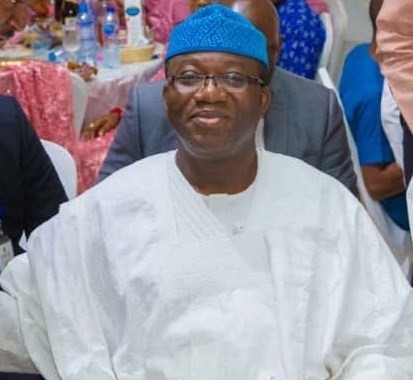 Fayemi bans use of English at Ekiti traditional events
