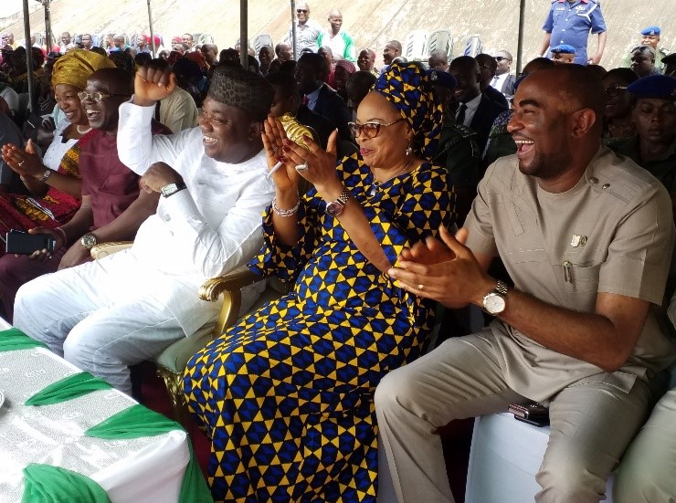 Oruku, Umuode people pay Ugwuanyi thank-you visit for resolving inter-communal dispute