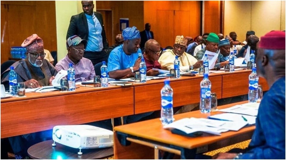 Governors meet over NFIU guidelines on LG funds