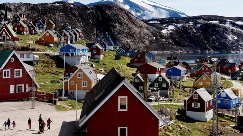 Trump cancels visit to Denmark after PM rejects Greenland sale