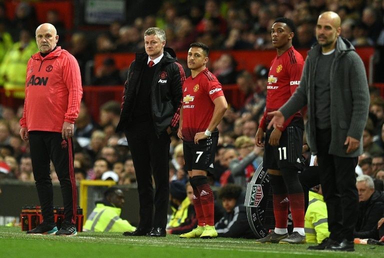 Don’t blame Sanchez for failure in Man Utd, Inter Milan style suits him – Guardiola