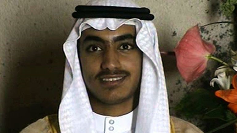 US officials report death of Bin Laden’s son