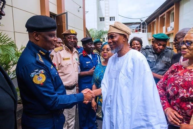 New portfolio: I don’t know how Interior Ministry operates – Aregbesola