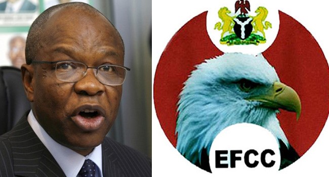EFCC to arraign former INEC Chairman for alleged fraud