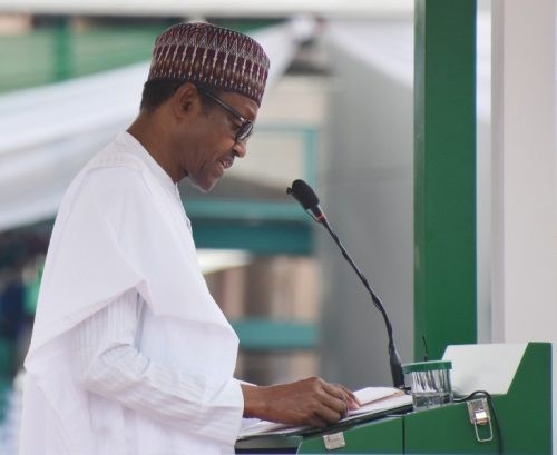 Buhari denies embargo on food imports