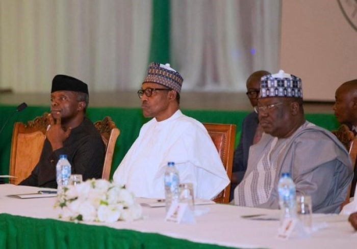 Buhari targets to lift 100m Nigerians out of poverty