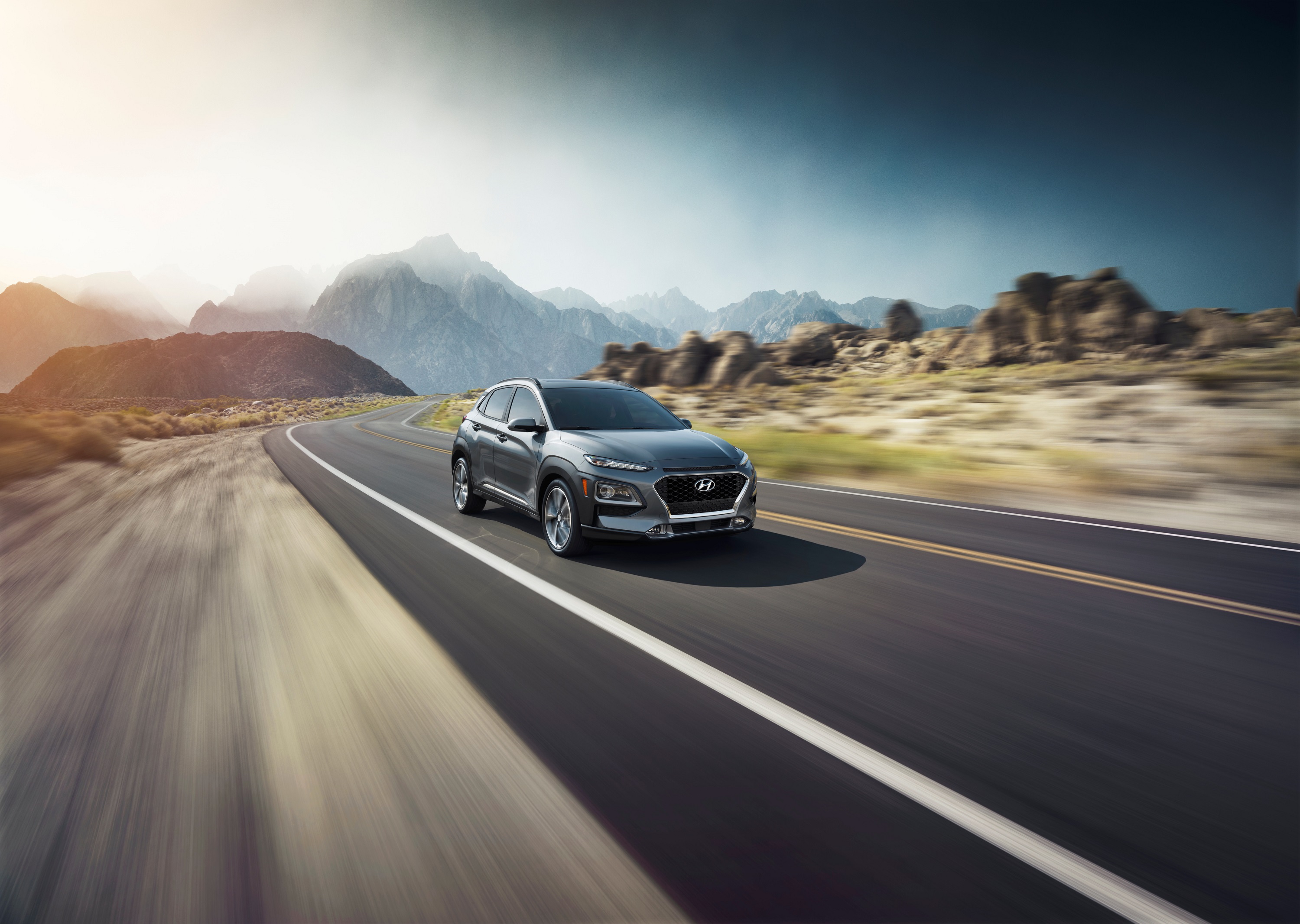 2020 Hyundai Kona, Santa Fe, Tucson earn NHTSA 5-Star safety rating