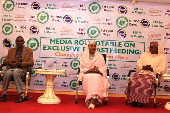 EBF: MeCAM keen on bridging gap in child nutrition reportage