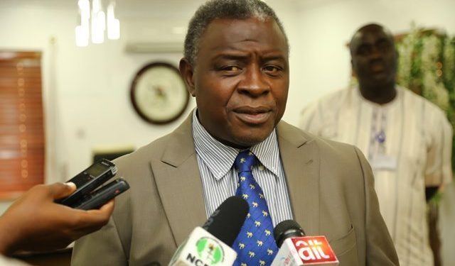 Pres. Buhari sacks Pilgrim Commision boss