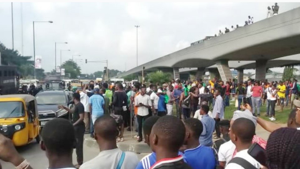 Northern group to join #RevolutionNow protests