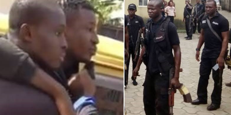 SARS operatives kill disarmed suspects in Lagos