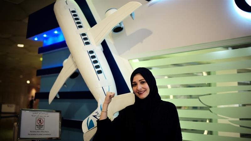 Saudi Arabia lifts travel restriction on women