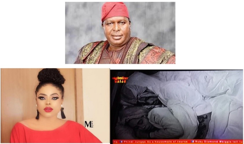 Why Fed Govt will move against Bobrisky, sex on BBNaija – Segun Runsewe, DG, NCAC