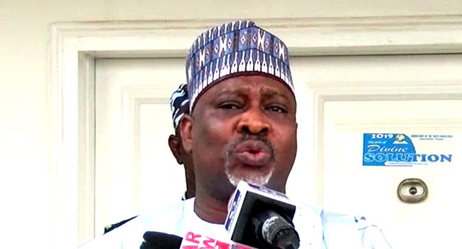 Kogi Assembly moves to impeach deputy governor