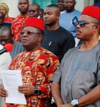 South-East governors slam IPOB over attack order