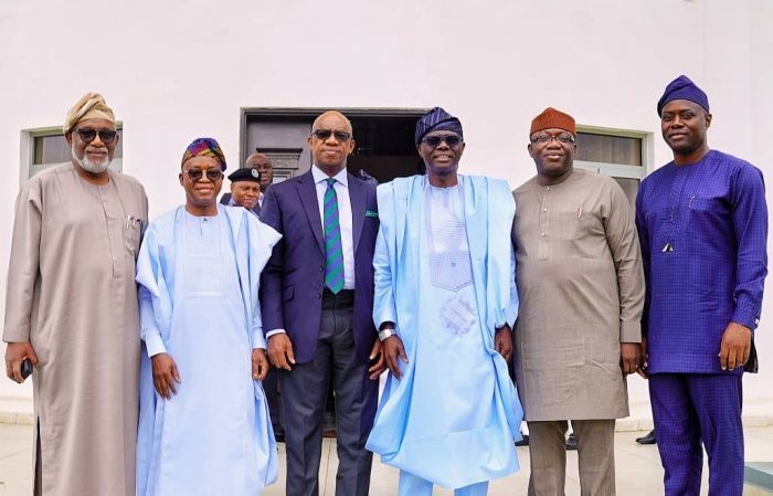 South-West states set to launch new security outfit