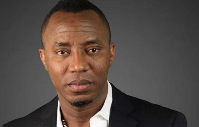 Court rules Thursday on FG move to detain Sowore for 90 days