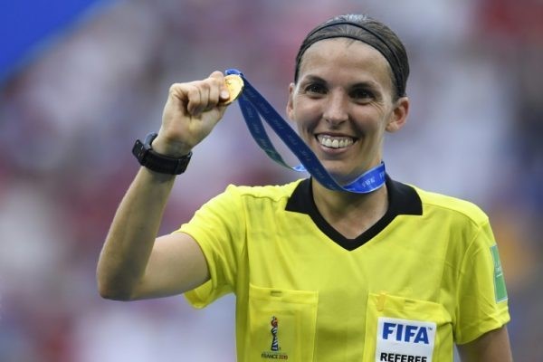 First female referee for Chelsea, Liverpool UEFA Super Cup clash