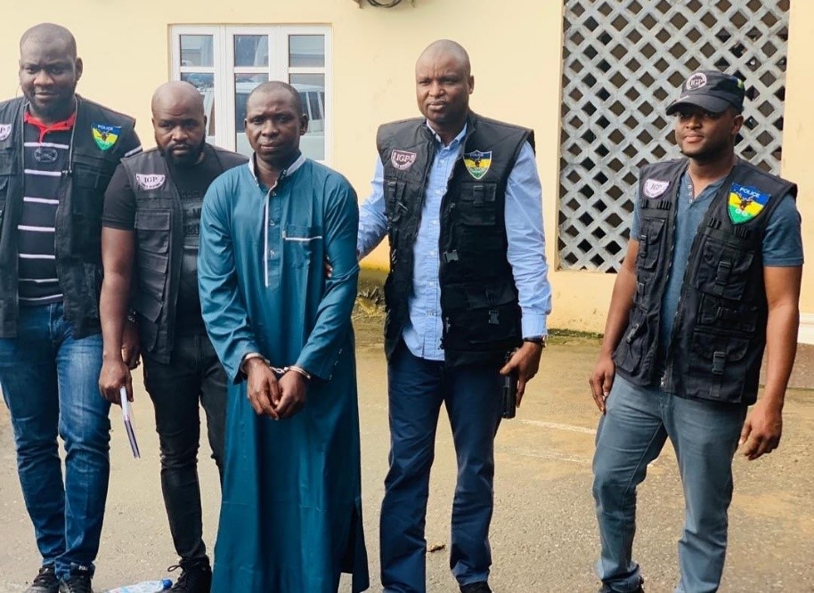 Confession: How soldiers killed police officers, released me – Taraba kidnap kingpin