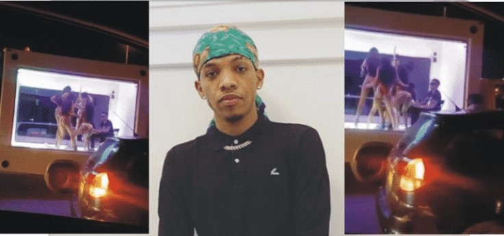 Police arrest Tekno for Lekki van strippers