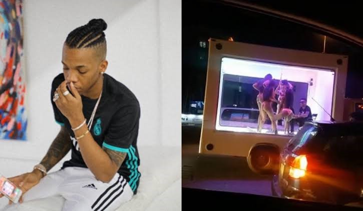 FG to make Tekno scapegoat over nude video – Official