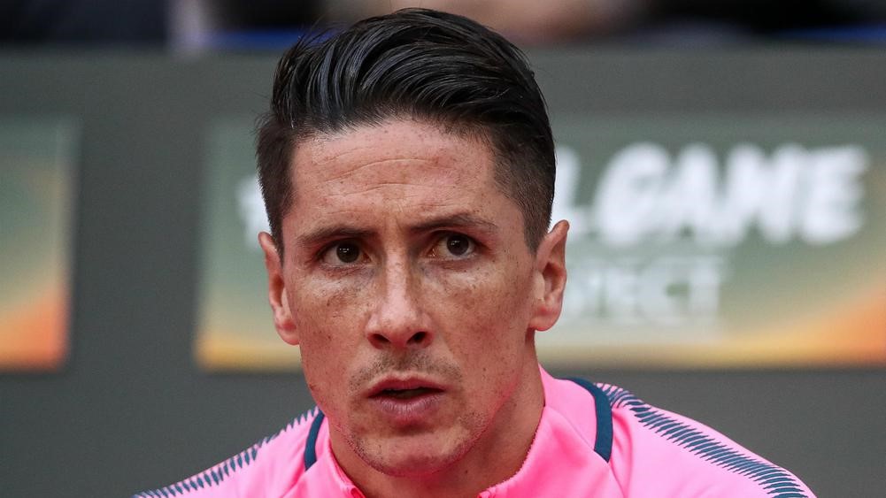 Torres final game ends in defeat
