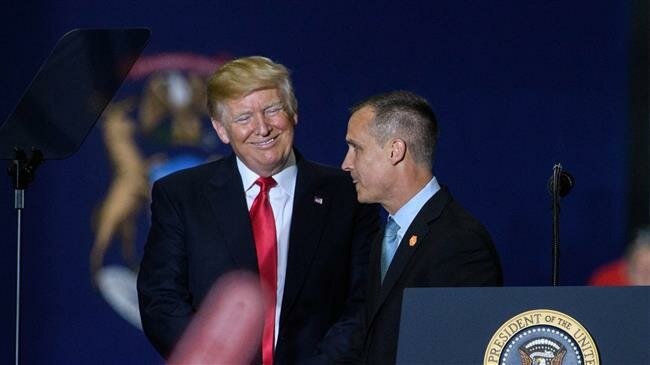 US lawmakers ramp up Trump’s impeachment