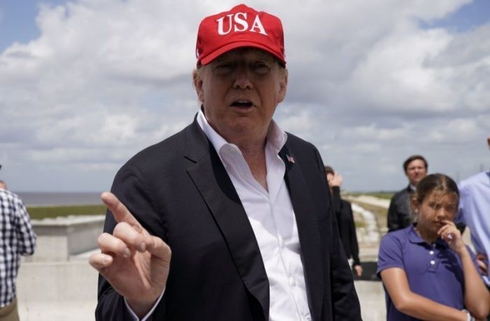 Mass shootings: El-Paso bans Trump over anti-immigration rhetorics