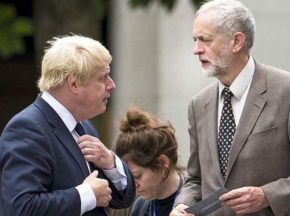 UK Labour Party plans to use parliament to thwart no-deal Brexit
