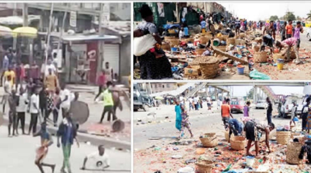 Two die as Yoruba, Hausa traders clash in Lagos