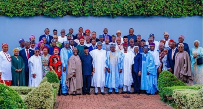 PDP, Afenifere, Ohanaeze knock Buhari for ordering ministers to report to Kyari