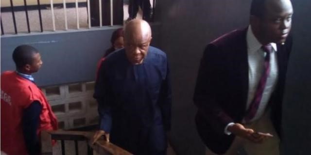 Alleged fraud: Court remands ex-INEC Chairman in EFCC custody