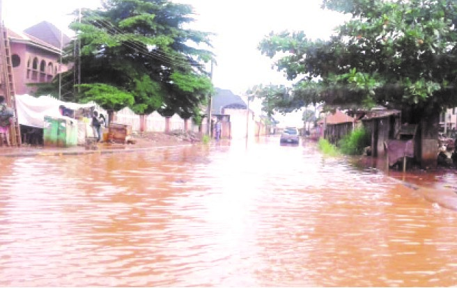 Floods: National concern without action – The Sun