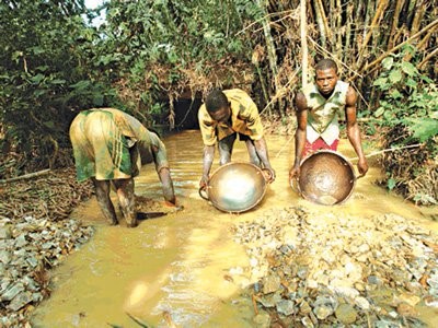 Wasting solid minerals – The Nation